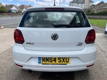 Volkswagen Polo TSI BlueMotion Tech SE - Thumb 3