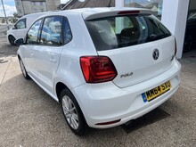 Volkswagen Polo TSI BlueMotion Tech SE - Thumb 4