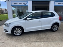 Volkswagen Polo TSI BlueMotion Tech SE - Thumb 5