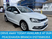 Volkswagen Polo TSI BlueMotion Tech SE - Thumb 0