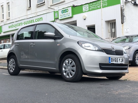 Skoda Citigo MPI SE