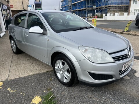 Vauxhall Astra i Active