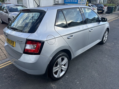 1.2 TSI SE L Hatchback 5dr Petrol Manual Euro 6 (s/s) (110 ps)