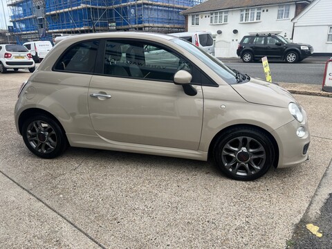 1.2 S Hatchback 3dr Petrol Manual Euro 6 (s/s) (69 bhp)