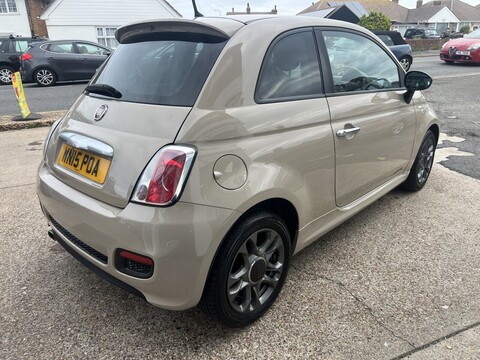 1.2 S Hatchback 3dr Petrol Manual Euro 6 (s/s) (69 bhp)