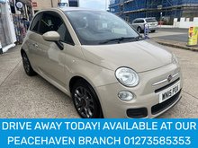 Fiat 500 S - Thumb 0
