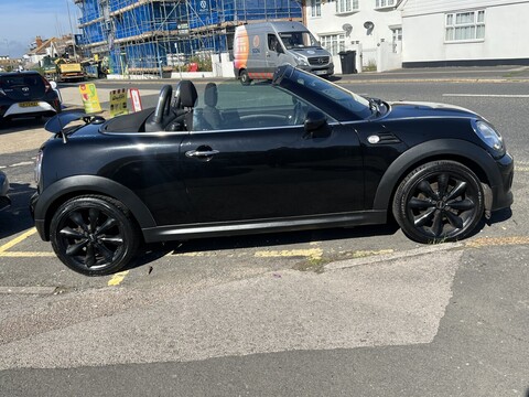 1.6 Cooper Convertible 2dr Petrol Manual Euro 6 (s/s) (122 ps)