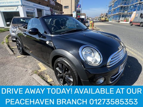 MINI Roadster Cooper