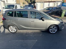 Vauxhall Zafira Tourer i Turbo SRi Nav - Thumb 1