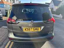Vauxhall Zafira Tourer i Turbo SRi Nav - Thumb 3