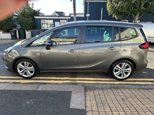 Vauxhall Zafira Tourer i Turbo SRi Nav - Thumb 5