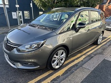 Vauxhall Zafira Tourer i Turbo SRi Nav - Thumb 6
