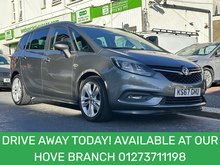 Vauxhall Zafira Tourer i Turbo SRi Nav - Thumb 0