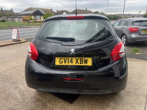 1.4 HDi Active Hatchback 3dr Diesel Manual Euro 5 (70 ps)