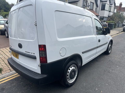 1.7 Di 1700 Panel Van 3dr Diesel Manual (64 bhp)