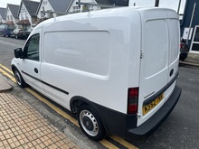 Vauxhall Combo Di 1700 - Thumb 4