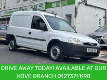 Vauxhall Combo Di 1700 - Thumb 0