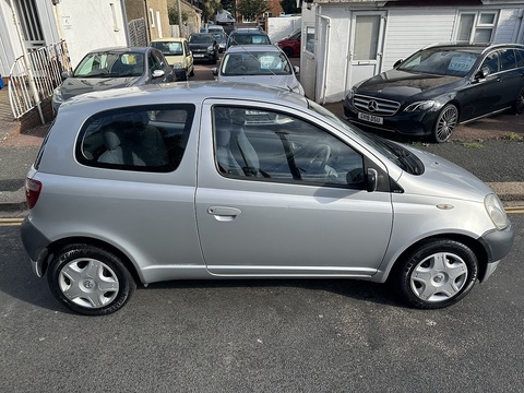 1.0 VVT-i 16v GS Hatchback 3dr Petrol Manual (134 g/km, 67 bhp)