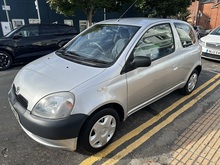Toyota Yaris VVT-i GS - Thumb 6
