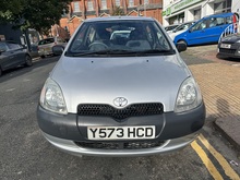 Toyota Yaris VVT-i GS - Thumb 7