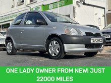 Toyota Yaris VVT-i GS - Thumb 0