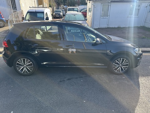 1.4 TSI SE Nav Hatchback 5dr Petrol DSG Euro 6 (s/s) (125 ps)