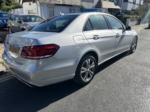 2.1 E220 CDI SE Saloon 4dr Diesel G-Tronic+ Euro 5 (s/s) (170 ps)
