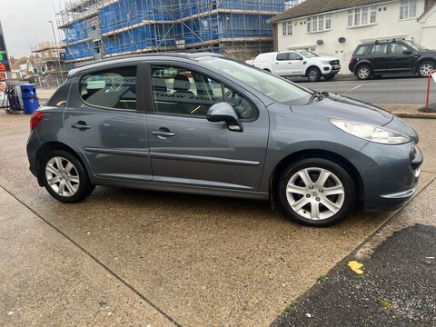1.6 16v Sport Hatchback 5dr Petrol Automatic (167 g/km, 120 bhp)