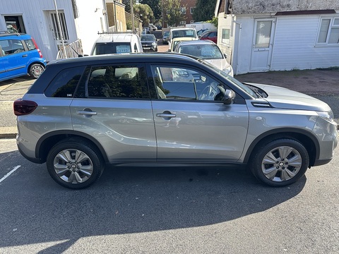 1.4 Boosterjet MHEV SZ-T SUV 5dr Petrol Hybrid Manual Euro 6 (s/s) (129 ps)