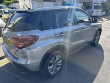 Suzuki Vitara Boosterjet MHEV SZ-T - Thumb 2