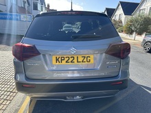 Suzuki Vitara Boosterjet MHEV SZ-T - Thumb 3