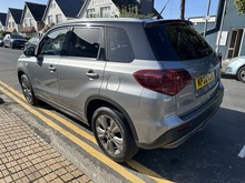 Suzuki Vitara Boosterjet MHEV SZ-T - Thumb 4