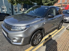 Suzuki Vitara Boosterjet MHEV SZ-T - Thumb 6