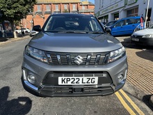 Suzuki Vitara Boosterjet MHEV SZ-T - Thumb 7