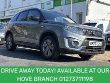 Suzuki Vitara Boosterjet MHEV SZ-T - Thumb 0