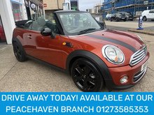 MINI Convertible Cooper - Thumb 0
