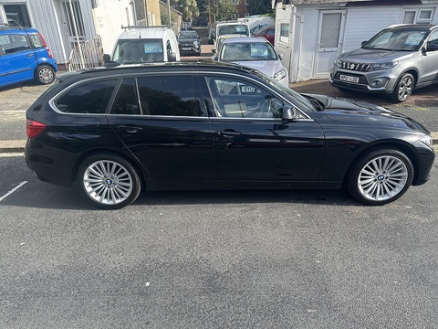 320d X-Drive Luxury 2.0 5dr Estate Automatic Diesel