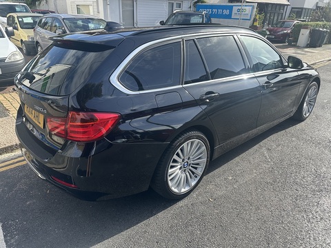 320d X-Drive Luxury 2.0 5dr Estate Automatic Diesel