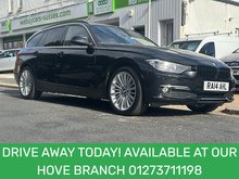 BMW 3 Series 320d X-Drive Luxury - Thumb 0