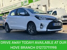 Toyota Yaris Dual VVT-i Icon - Thumb 0