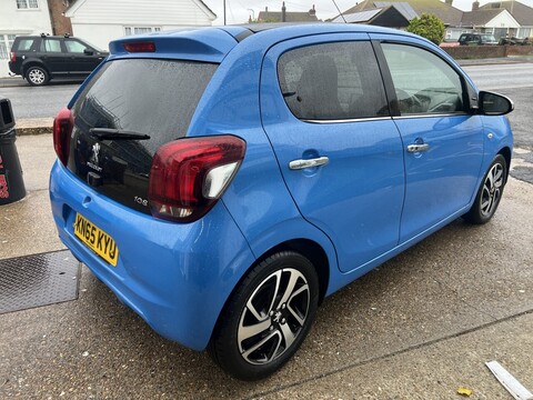 1.2 PureTech Allure Top! 5dr Petrol Manual Euro 6 (82 ps)