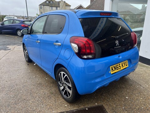 1.2 PureTech Allure Top! 5dr Petrol Manual Euro 6 (82 ps)