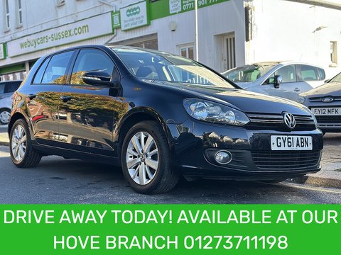 Volkswagen Golf TDI Match