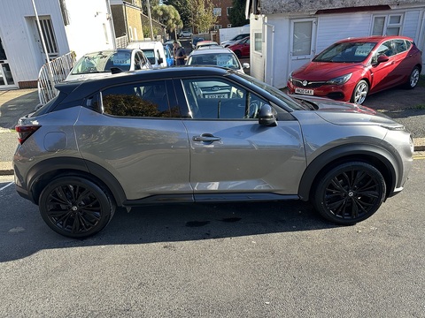 1.0 DIG-T Tekna+ SUV 5dr Petrol Manual Euro 6 (s/s) (114 ps)