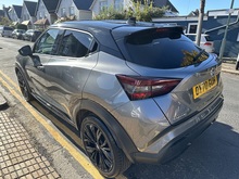 Nissan Juke DIG-T Tekna+ - Thumb 5
