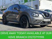 Nissan Juke DIG-T Tekna+ - Thumb 0