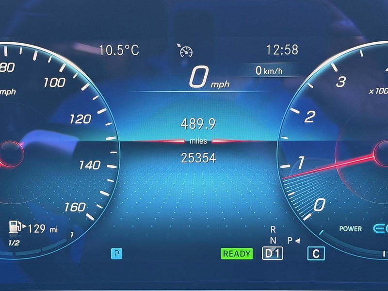 Mercedes-Benz E Class E200 AMG Line Edition - U1466