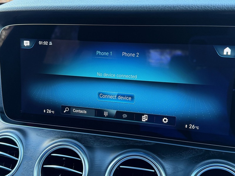 Mercedes-Benz E Class E200 AMG Line Edition - U1466