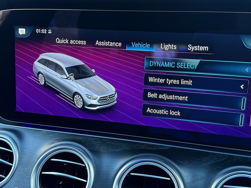 Mercedes-Benz E Class E200 AMG Line Edition - U1466