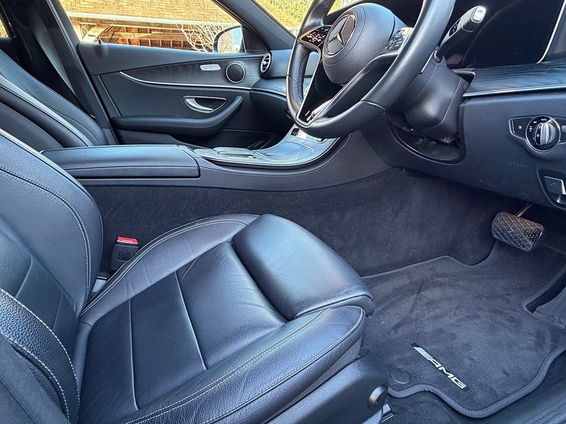 Mercedes-Benz E Class E200 AMG Line Edition - U1466